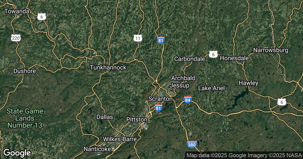 50.32.0.0 Clarks Summit, Pennsylvania, 🇺🇸 USA