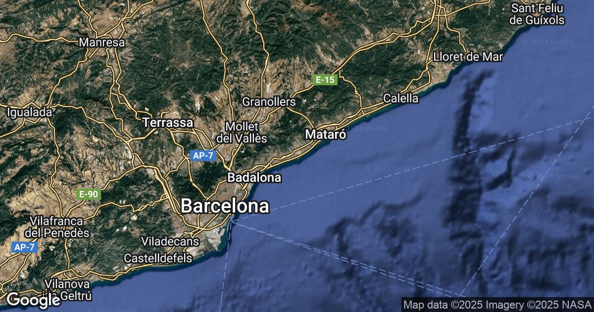 95.23.246.22 Premià de Mar, Catalonia, 🇪🇸 Spain