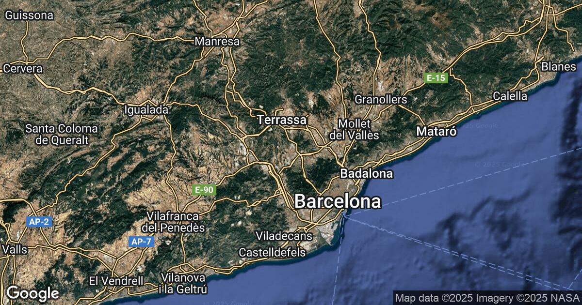 37.14.201.105 Rubí, Catalonia, 🇪🇸 Spain