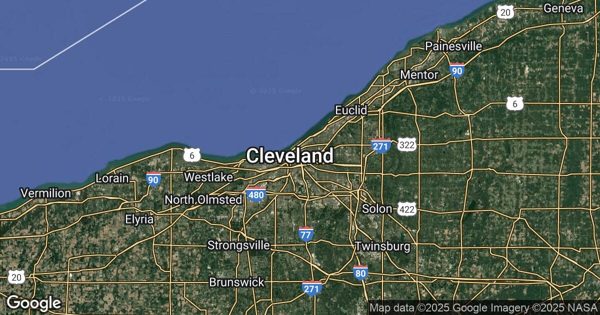 156.77.80.0 Cleveland, Ohio, 🇺🇸 USA