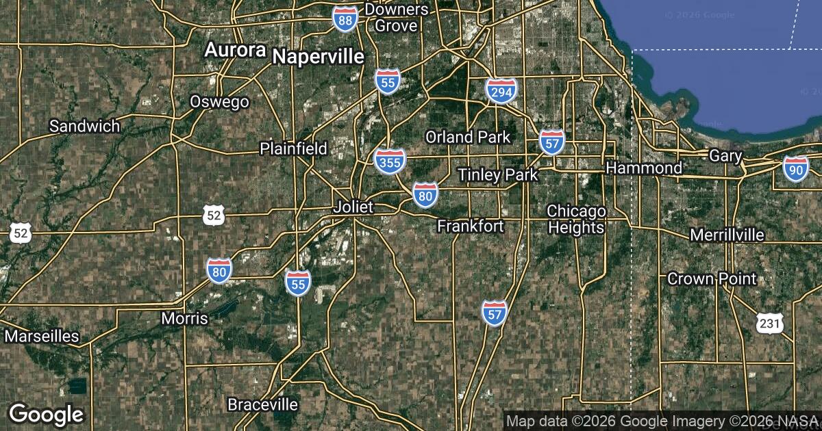 165.68.0.0 New Lenox, Illinois, 🇺🇸 USA