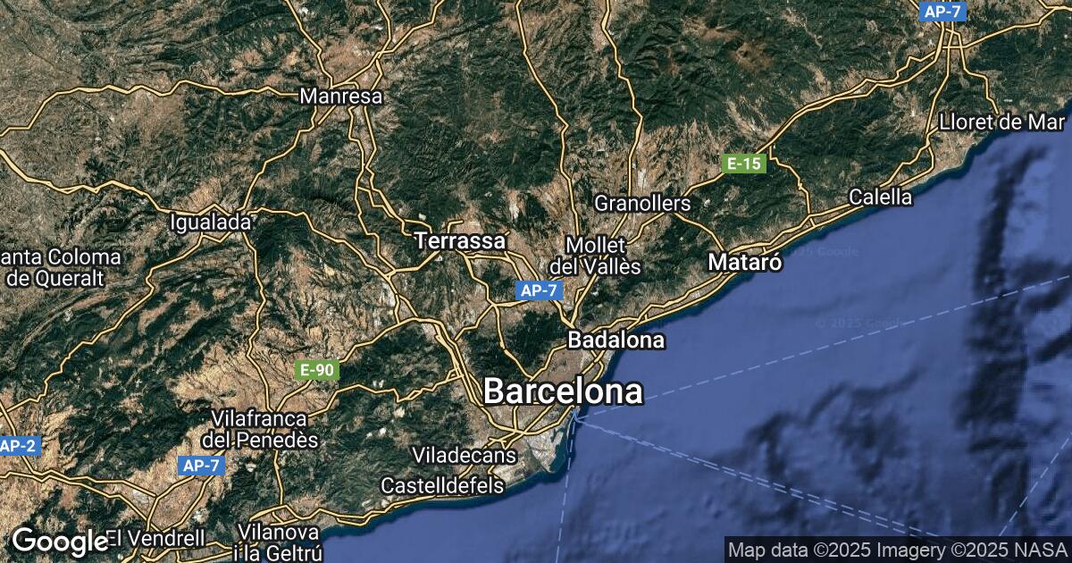 158.109.145.14 Barberà del Vallès, Catalonia, 🇪🇸 Spain