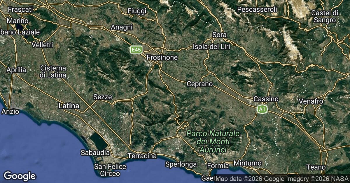 95.169.64.242 Madonna del Piano, Lazio, 🇮🇹 Italy