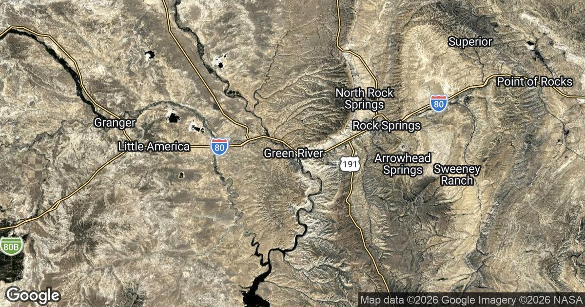 216.67.160.0 Green River, Wyoming, 🇺🇸 USA