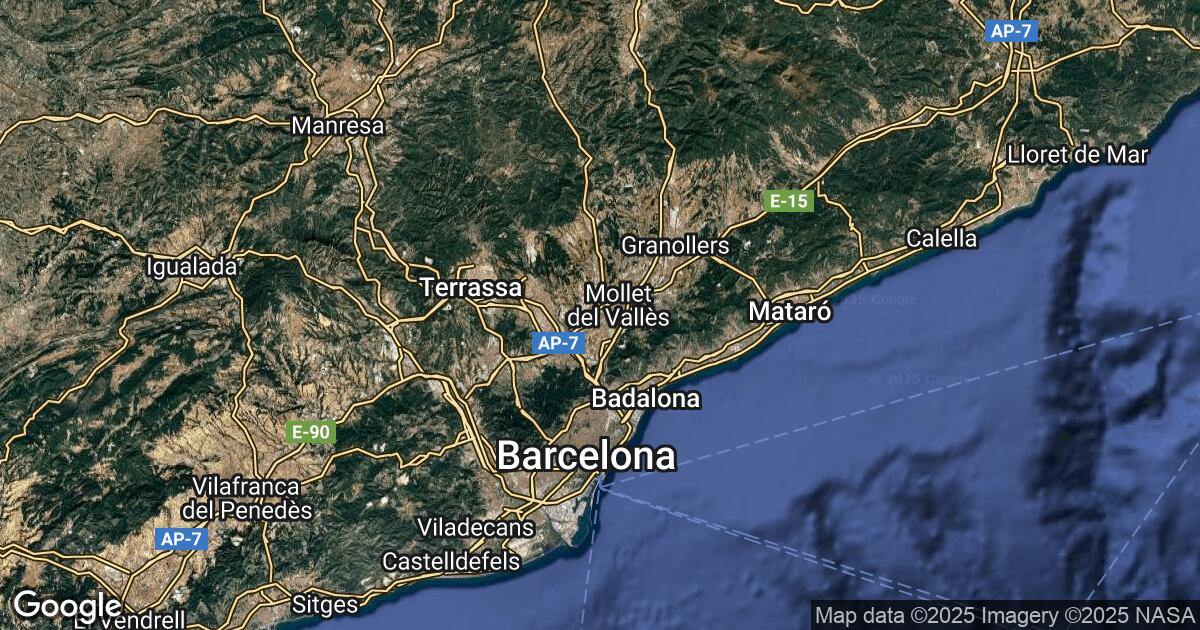 88.7.127.193 Santa Perpètua de Mogoda, Catalonia, 🇪🇸 Spain