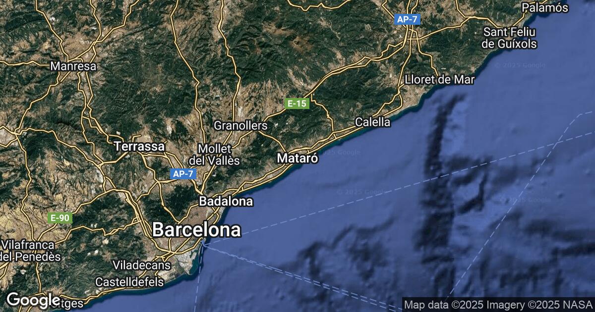 77.246.187.116 Mataró, Catalonia, 🇪🇸 Spain