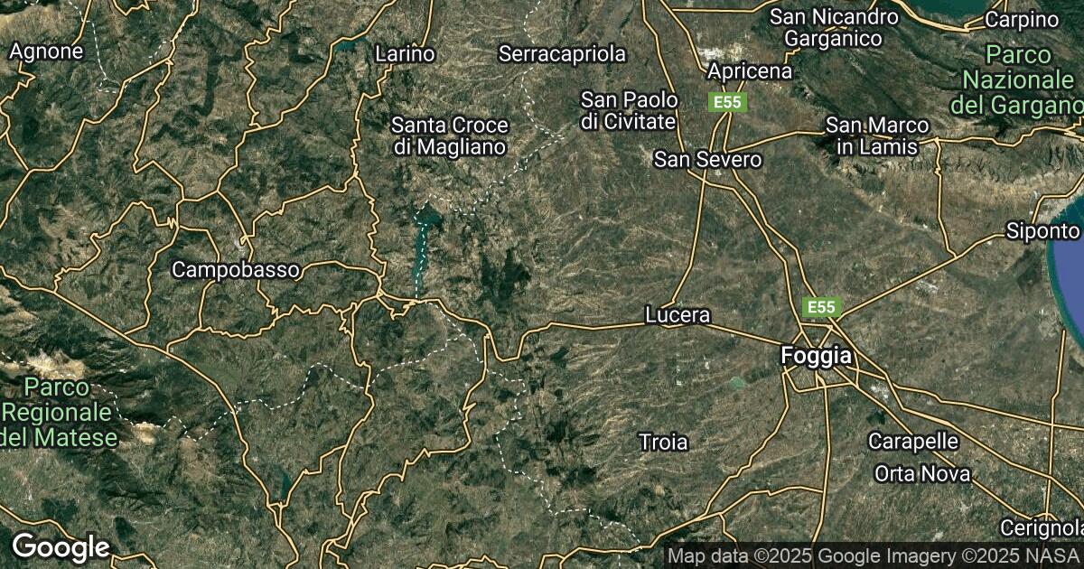 82.91.52.155 Pietramontecorvino, Apulia, 🇮🇹 Italy