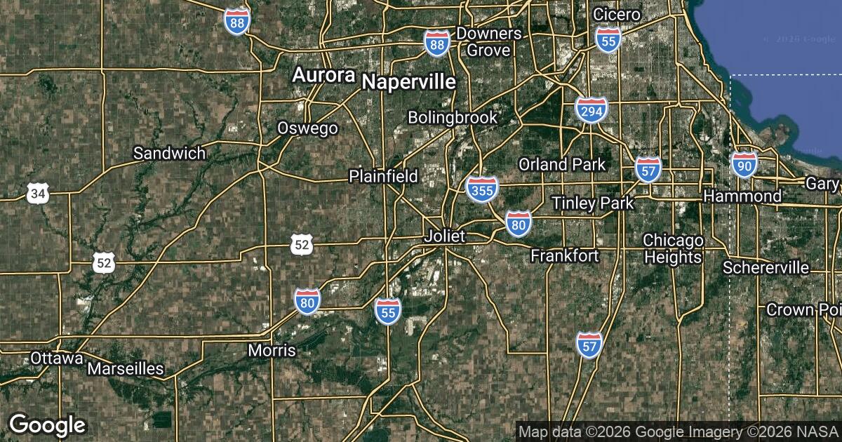 8.554.367.802 Joliet, Illinois, 🇺🇸 USA