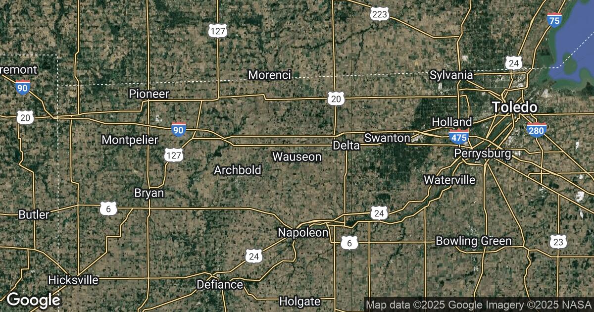 72.11.0.183 Wauseon, Ohio, 🇺🇸 USA