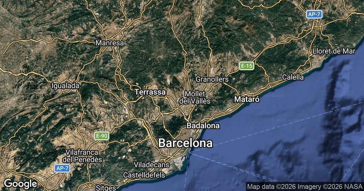 602.424.167.128 Polinyà, Catalonia, 🇪🇸 Spain