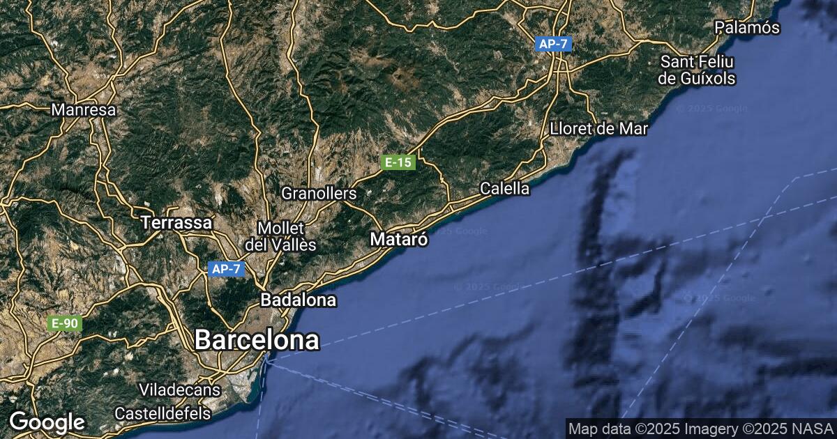 85.57.136.63 Sant Andreu de Llavaneres, Catalonia, 🇪🇸 Spain