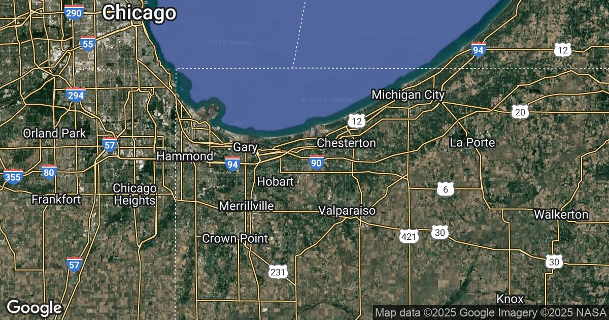 209.197.104.0 Portage, Indiana, 🇺🇸 USA