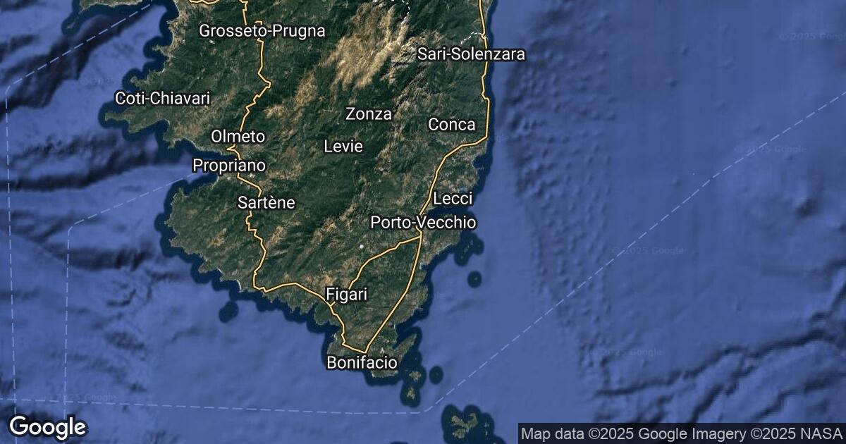 86.211.1.0 Porto-Vecchio, Corsica, 🇫🇷 France