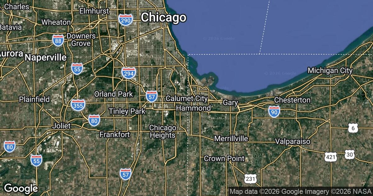 216.164.96.0 Calumet City, Illinois, 🇺🇸 USA