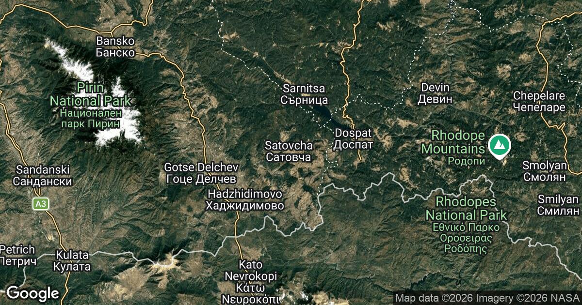 79.124.61.84 Satovcha, Blagoevgrad, 🇧🇬 Bulgaria
