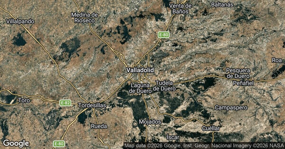 154.58.215.255 Valladolid, Castille and León, 🇪🇸 Spain