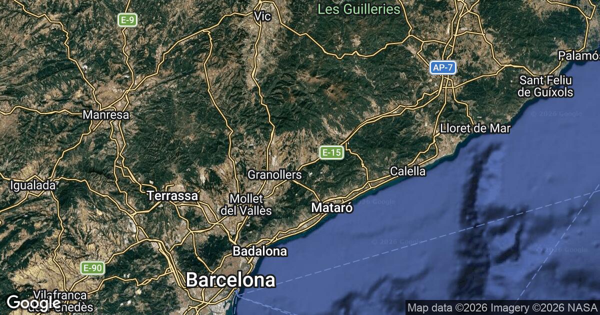 596.332.901.682 Cardedeu, Catalonia, 🇪🇸 Spain