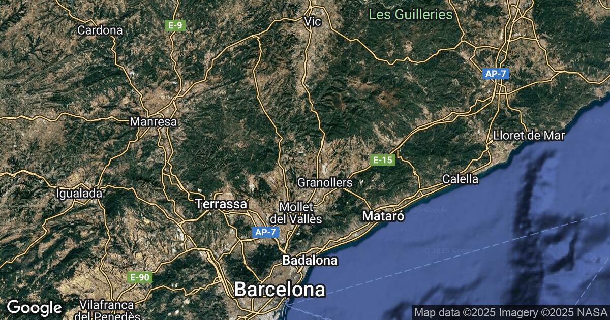 185.107.105.143 Santa Eulàlia de Ronçana, Catalonia, 🇪🇸 Spain