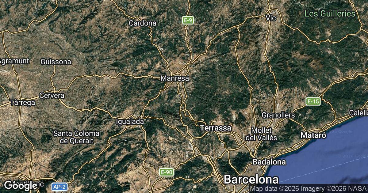 185.175.63.0 Sant Vicenç de Castellet, Catalonia, 🇪🇸 Spain