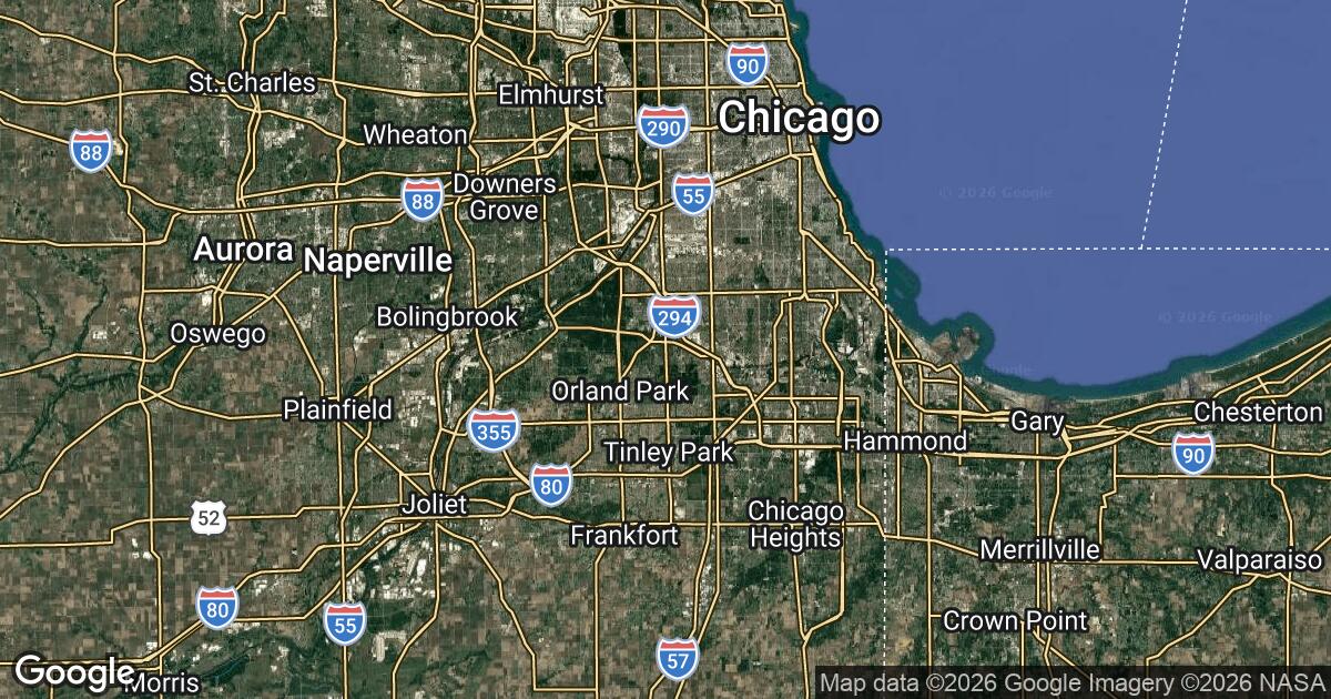 455.700.421.306 Palos Heights, Illinois, 🇺🇸 USA