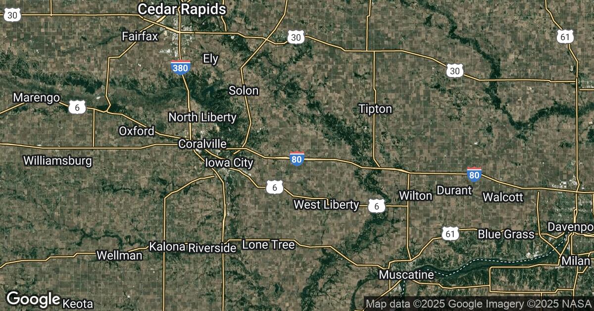 208.68.116.195 West Branch, Iowa, 🇺🇸 USA