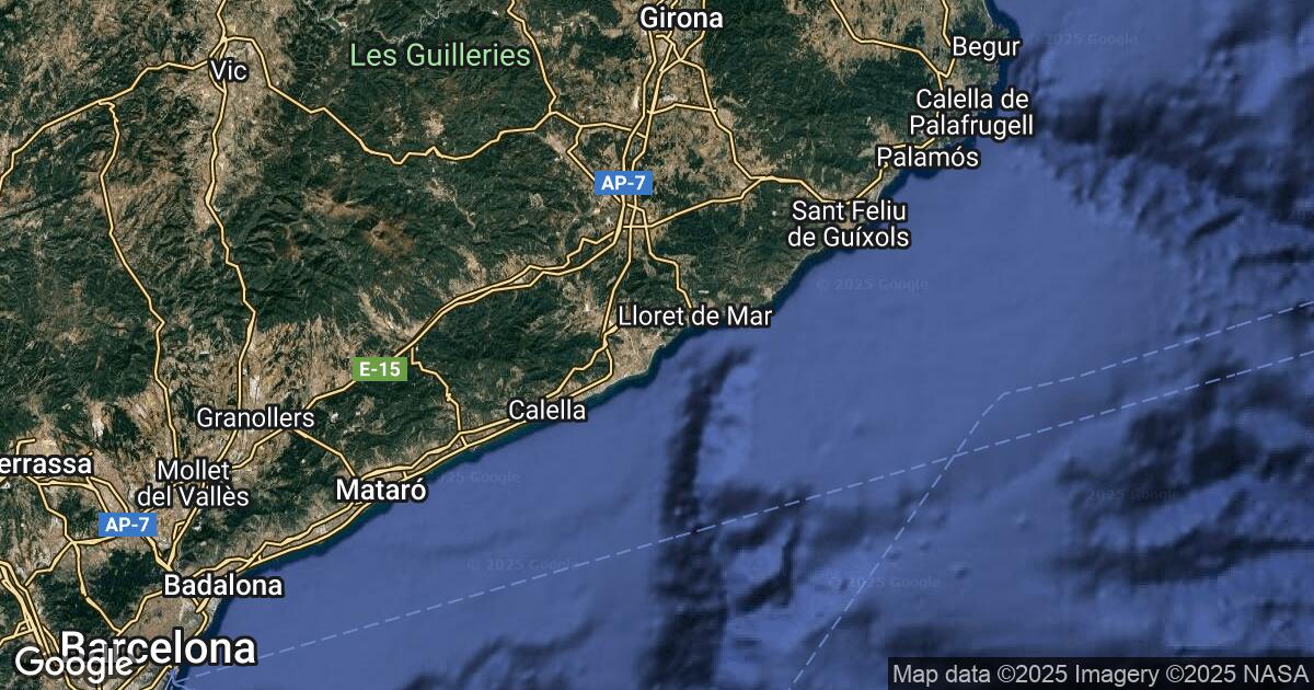 188.77.250.42 Blanes, Catalonia, 🇪🇸 Spain