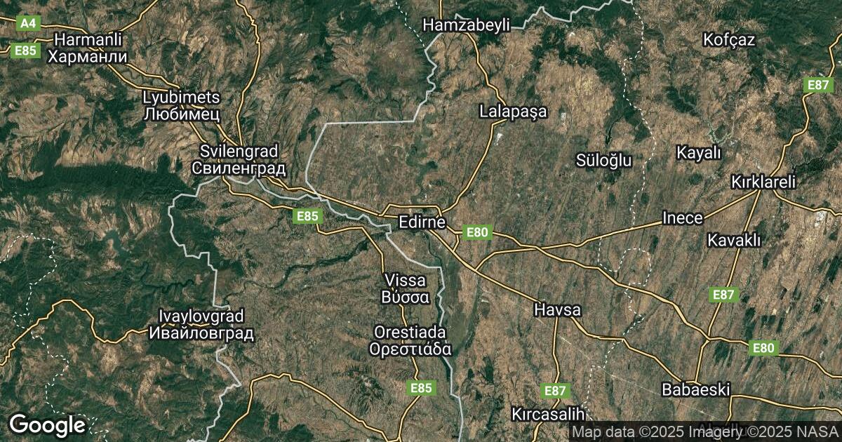 88.234.96.0 Edirne, Edirne, 🇹🇷 Turkey