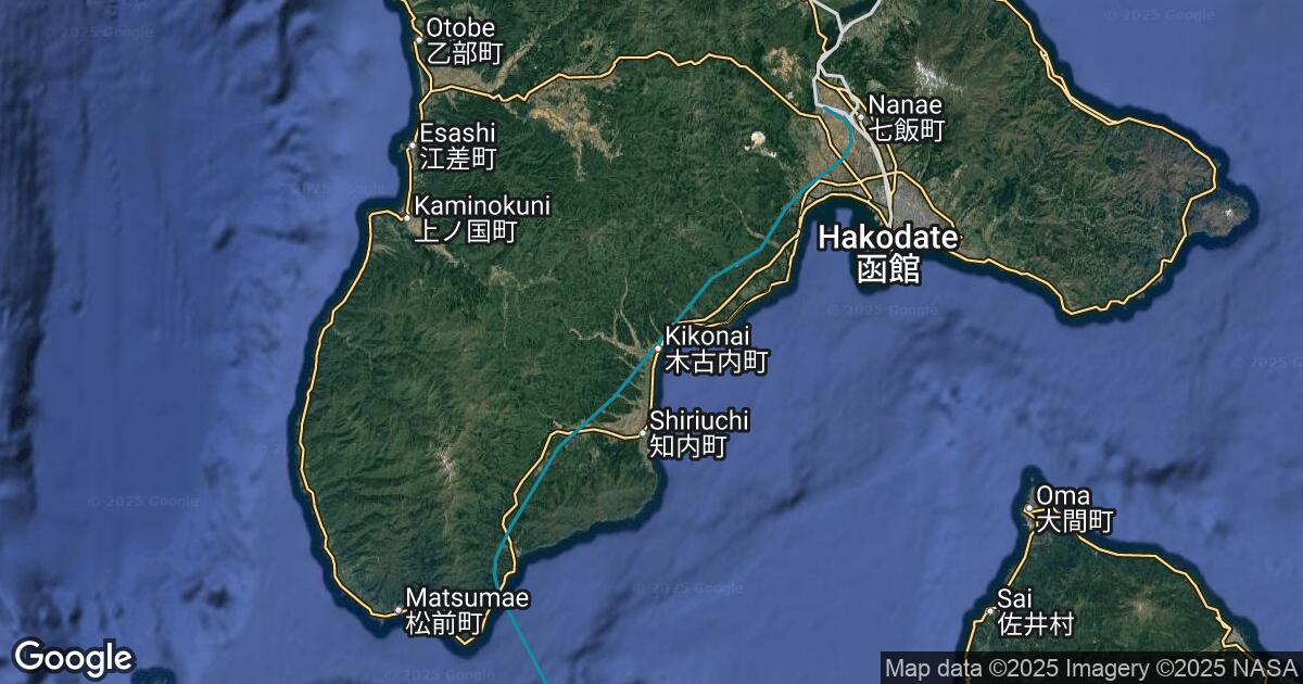 163.44.125.194 Kikonai, Hokkaido, 🇯🇵 Japan