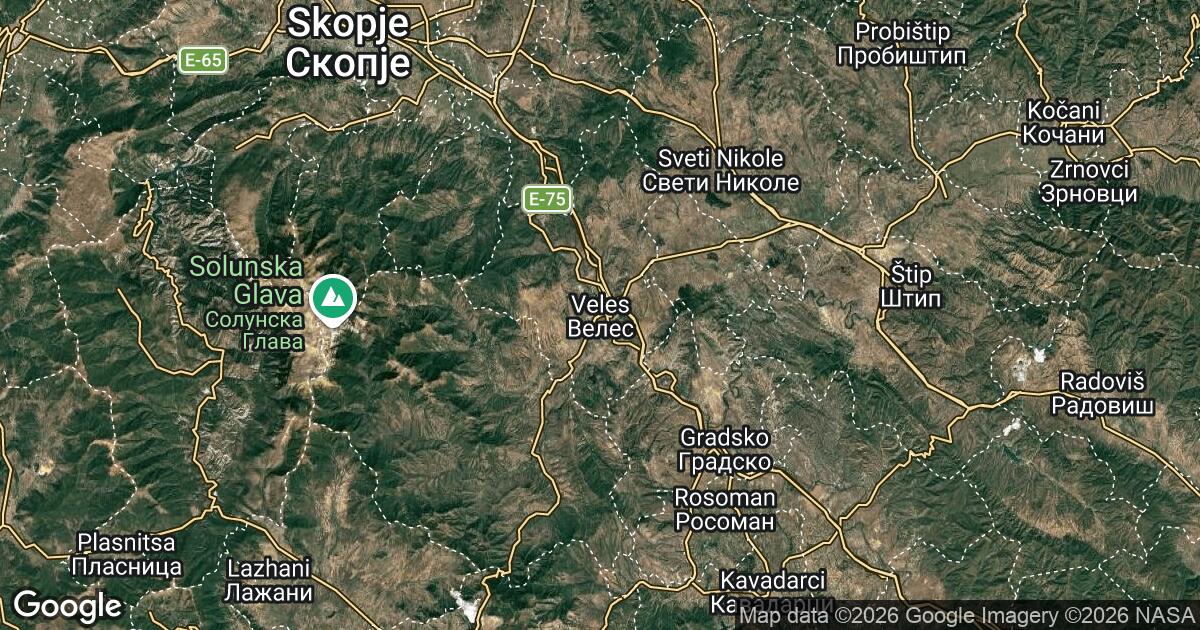 78.157.10.0 Veles, Veles, 🇲🇰 Macedonia