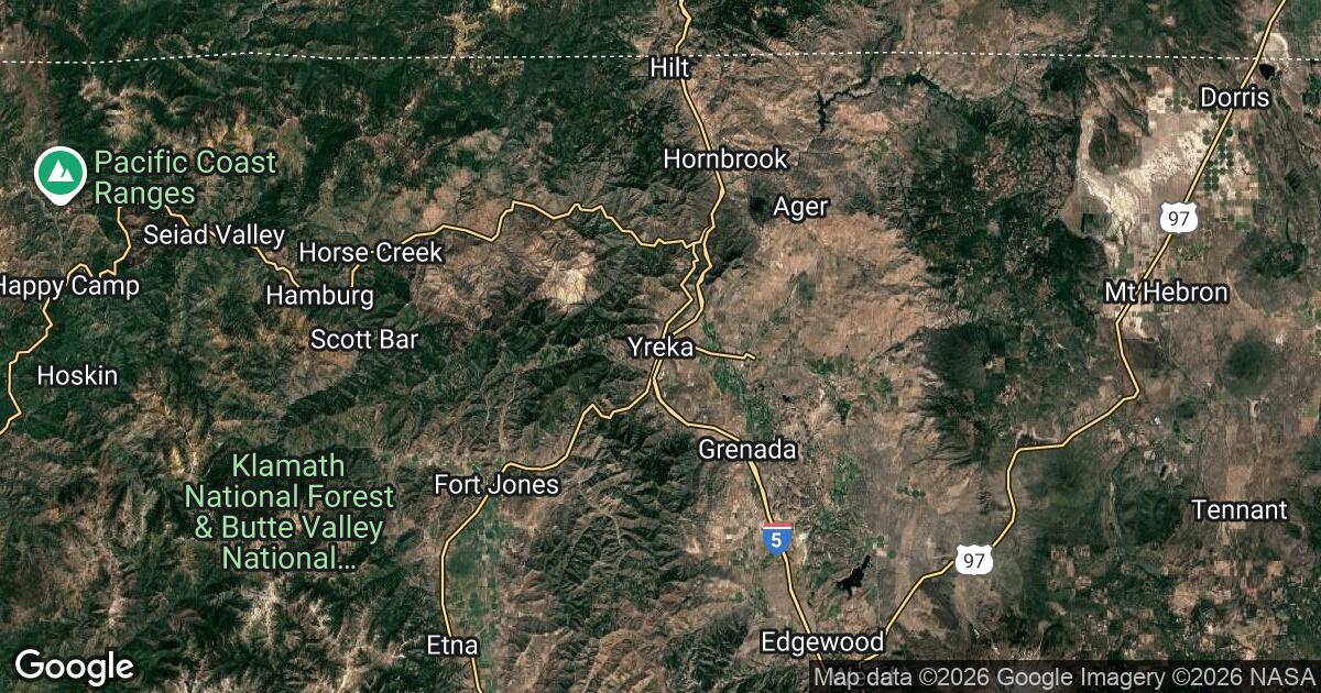 198.189.70.255 Yreka, California, 🇺🇸 USA