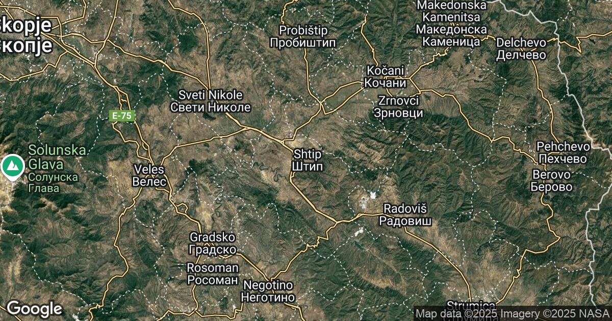 95.86.17.70 Shtip, Shtip, 🇲🇰 Macedonia