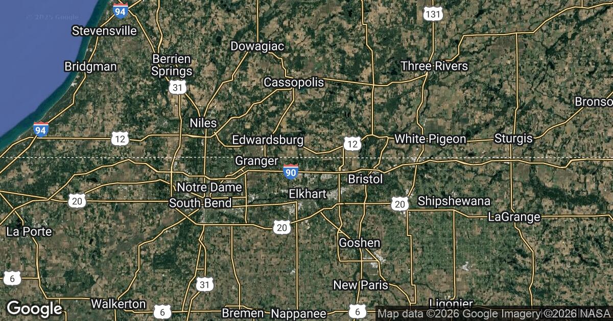 209.197.80.0 Simonton Lake, Indiana, 🇺🇸 USA