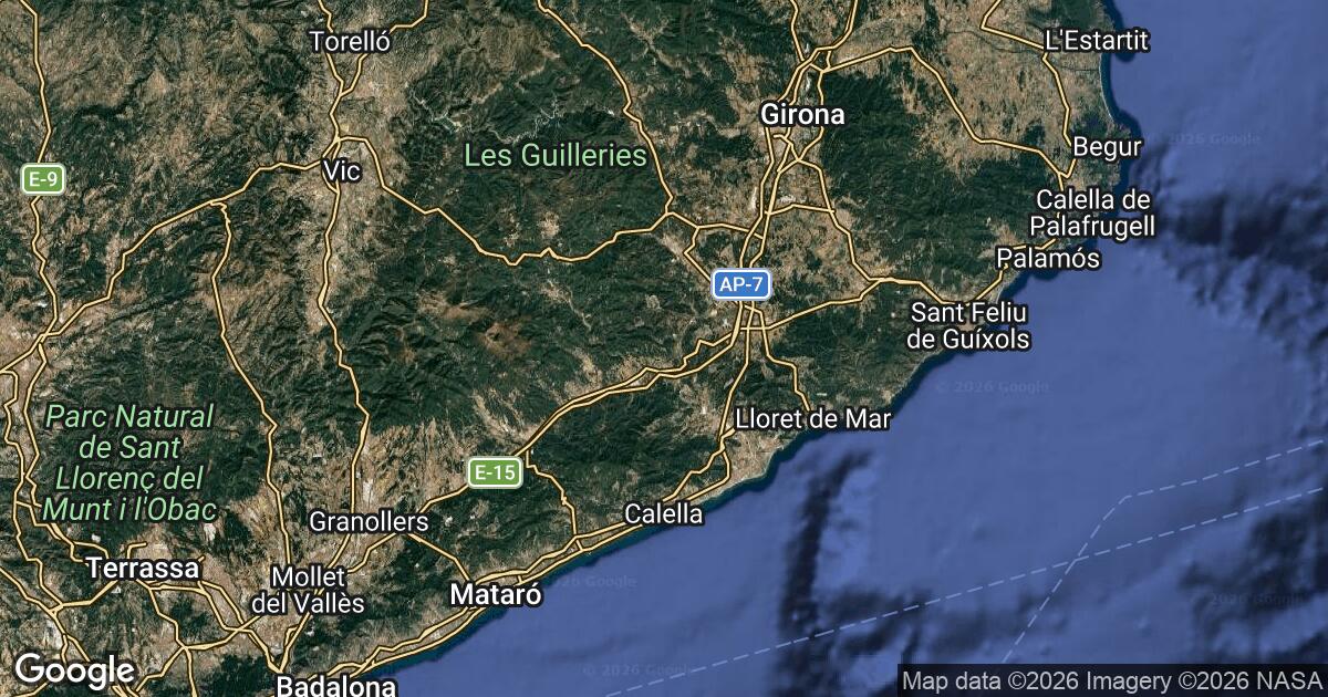 45.148.88.0 Massanes, Catalonia, 🇪🇸 Spain