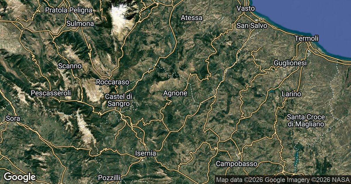 185.202.128.0 Agnone, Molise, 🇮🇹 Italy