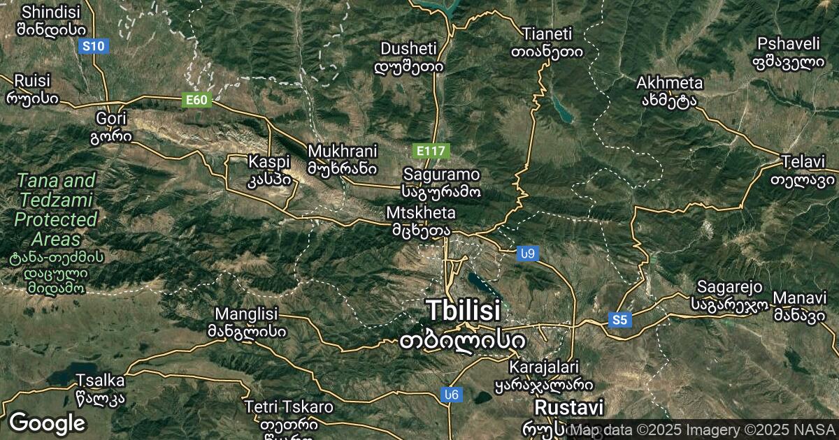 37.110.160.0 Mtskheta, Mtskheta-Mtianeti, 🇬🇪 Georgia