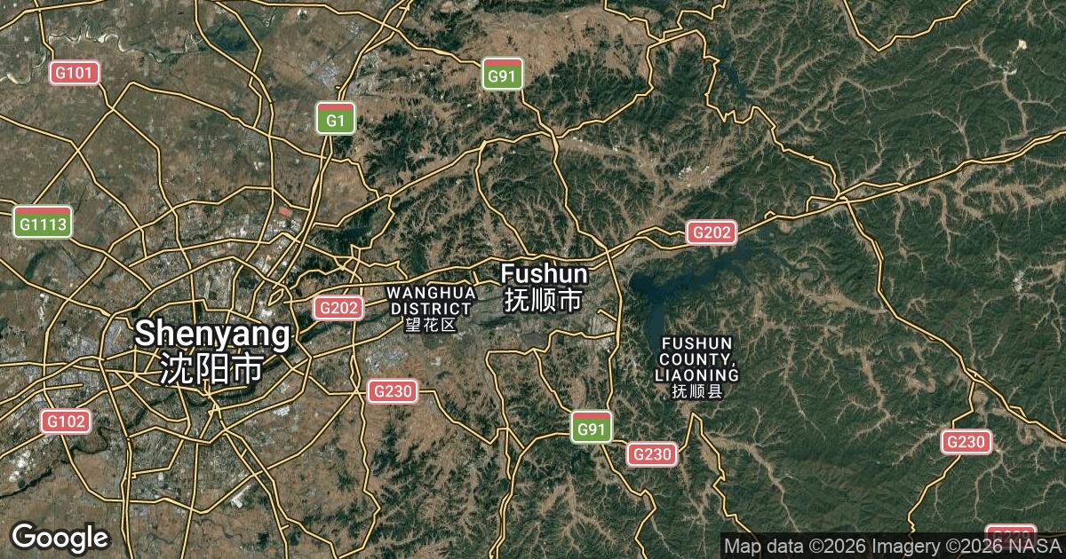 36.134.223.147 Fushun, Liaoning, 🇨🇳 China