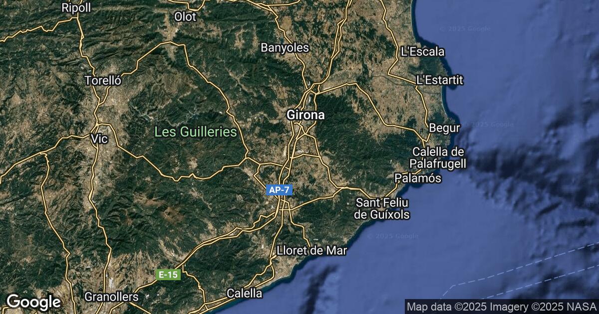91.126.241.96 Riudellots de la Selva, Catalonia, 🇪🇸 Spain