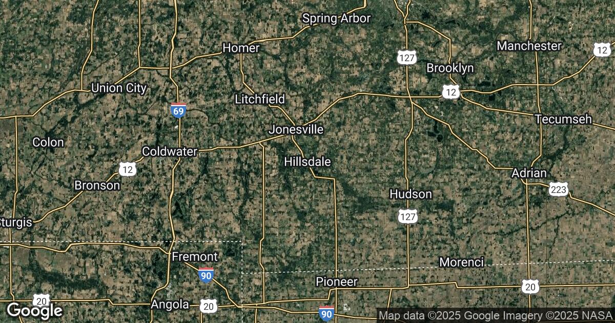 12.159.140.205 Hillsdale, Michigan, 🇺🇸 USA