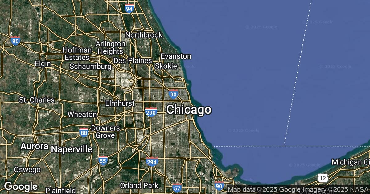 69.7.192.0 Chicago, Illinois, 🇺🇸 USA