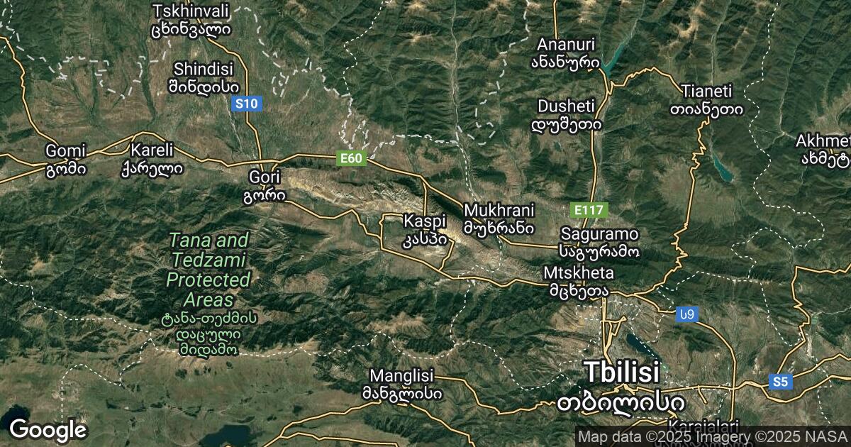 178.134.0.5 Kaspi, Shida Kartli, 🇬🇪 Georgia