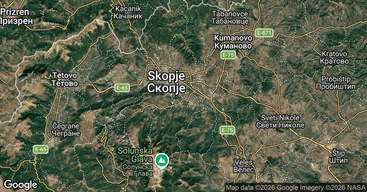 78.157.24.0 Kisela Voda, Grad Skopje, 🇲🇰 Macedonia