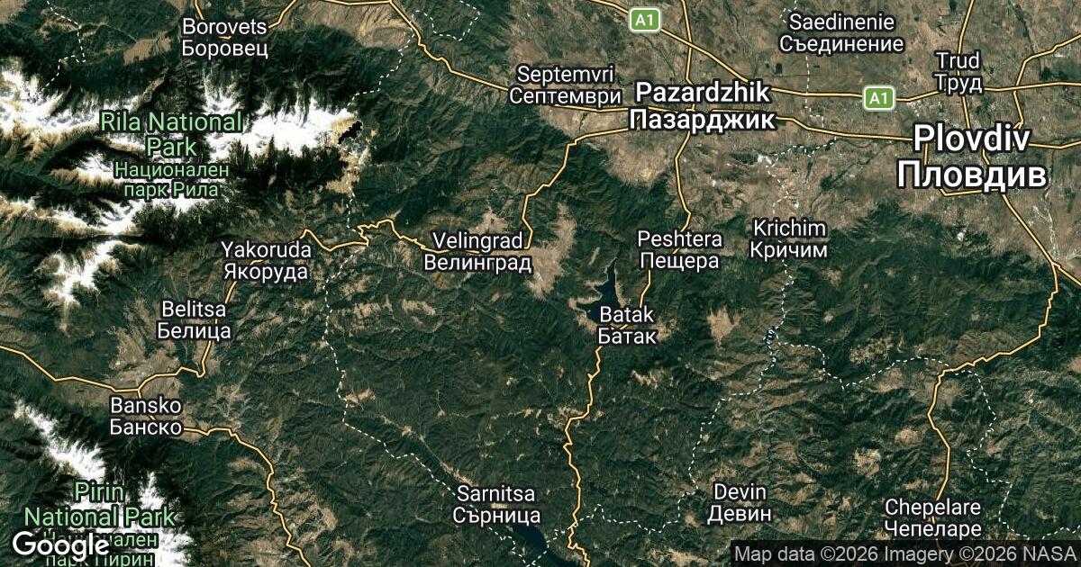 91.218.80.0 Rakitovo, Pazardzhik, 🇧🇬 Bulgaria