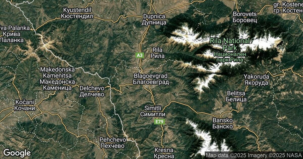 46.10.35.0 Blagoevgrad, Blagoevgrad, 🇧🇬 Bulgaria