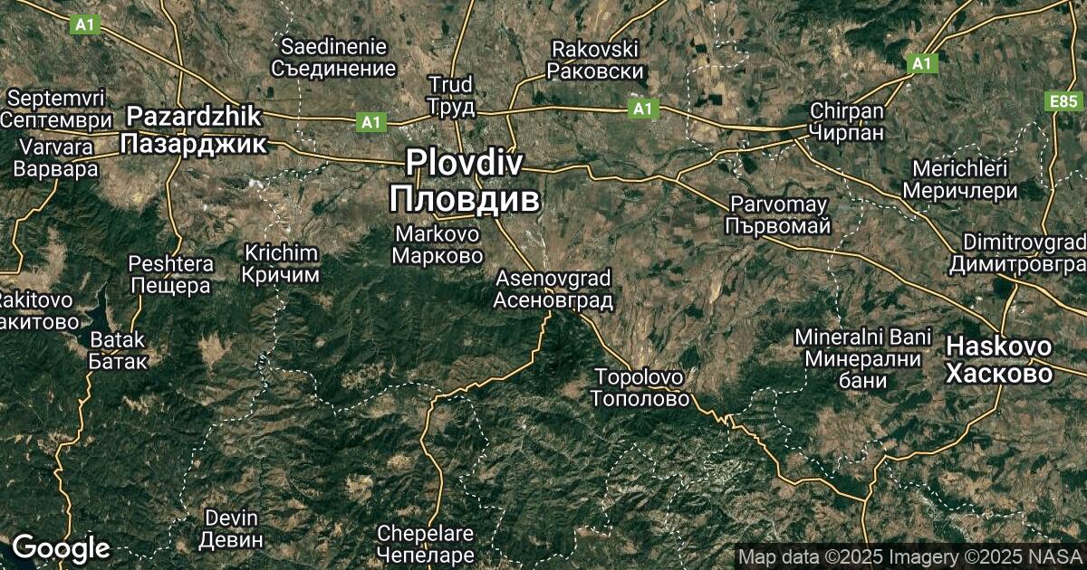 213.167.0.0 Asenovgrad, Plovdiv, 🇧🇬 Bulgaria