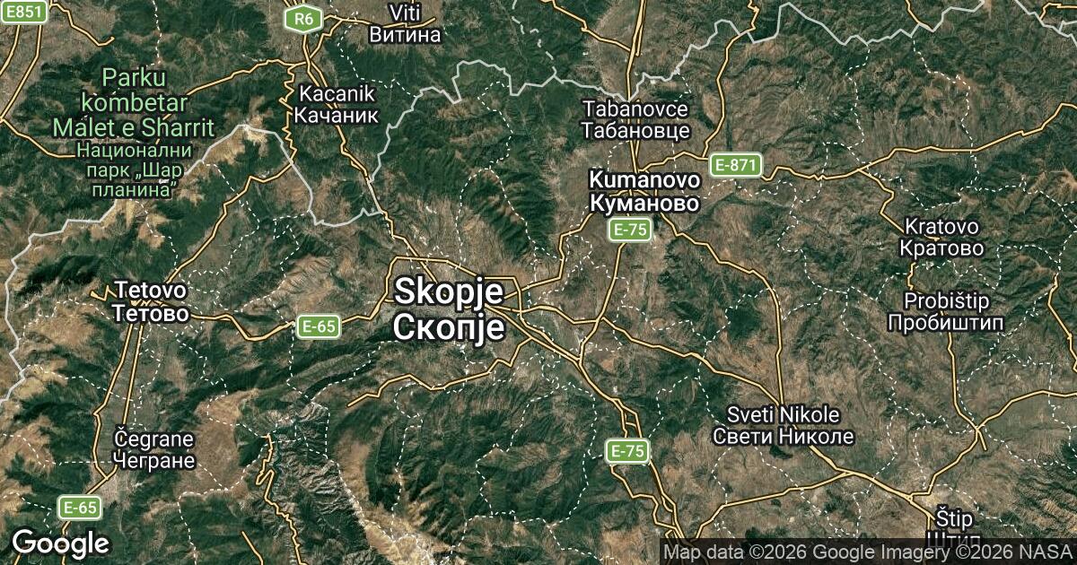 82.214.116.0 Арачиново, Arachinovo, 🇲🇰 Macedonia