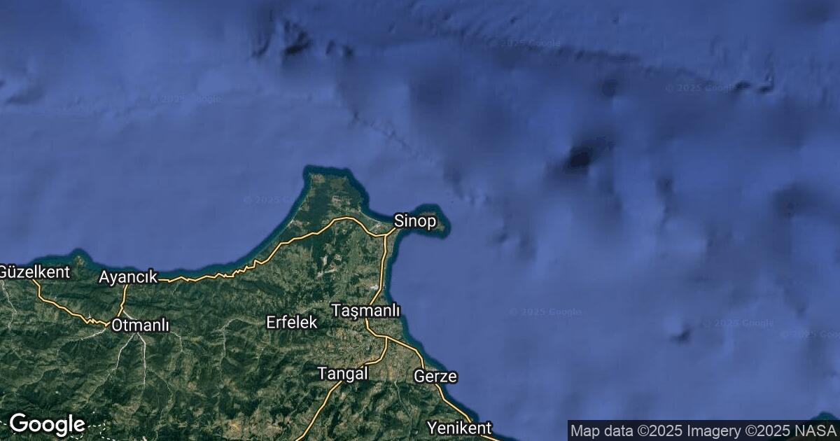 88.232.64.0 Sinop, Sinop, 🇹🇷 Turkey