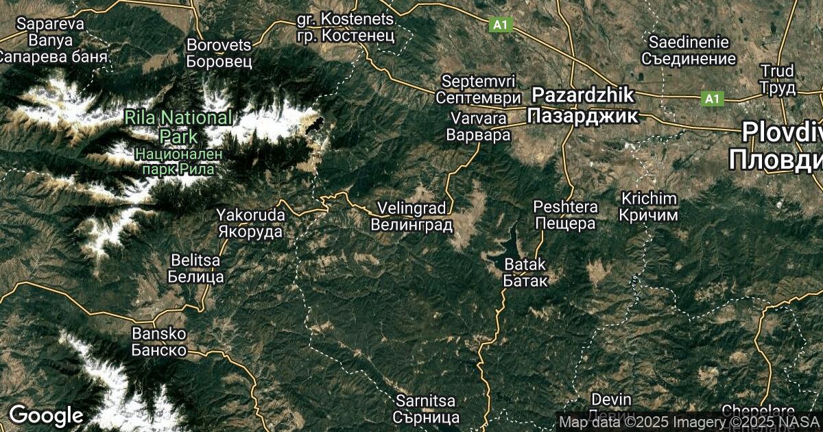 88.80.152.1 Velingrad, Pazardzhik, 🇧🇬 Bulgaria