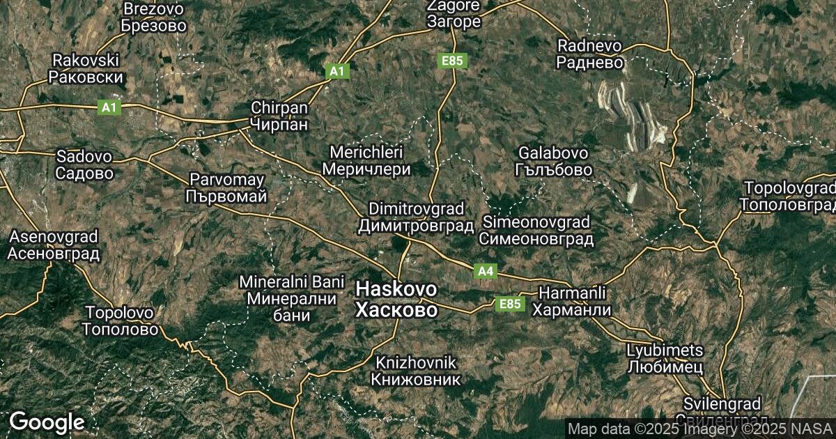 91.193.203.3 Dimitrovgrad, Haskovo, 🇧🇬 Bulgaria