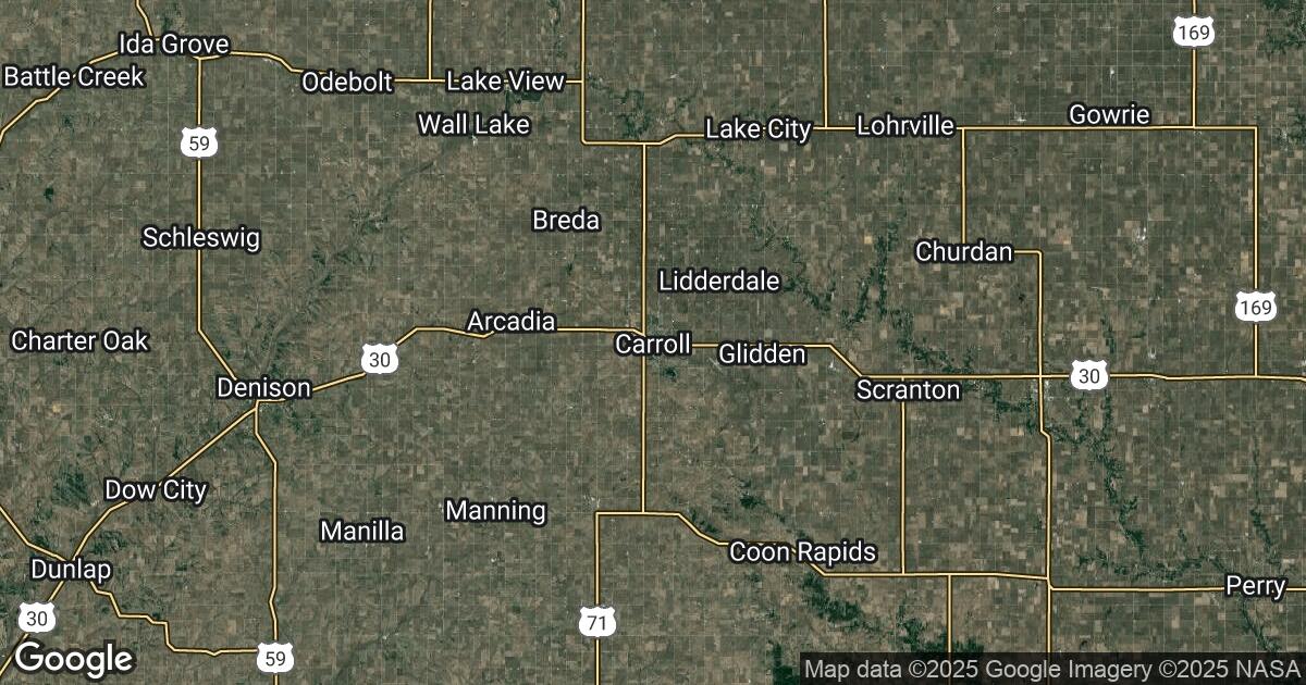167.910.459.522 Carroll, Iowa, ๐บ๐ธ USA 167.910.459.522 Carroll, Iowa, ๐บ๐ธ USA
