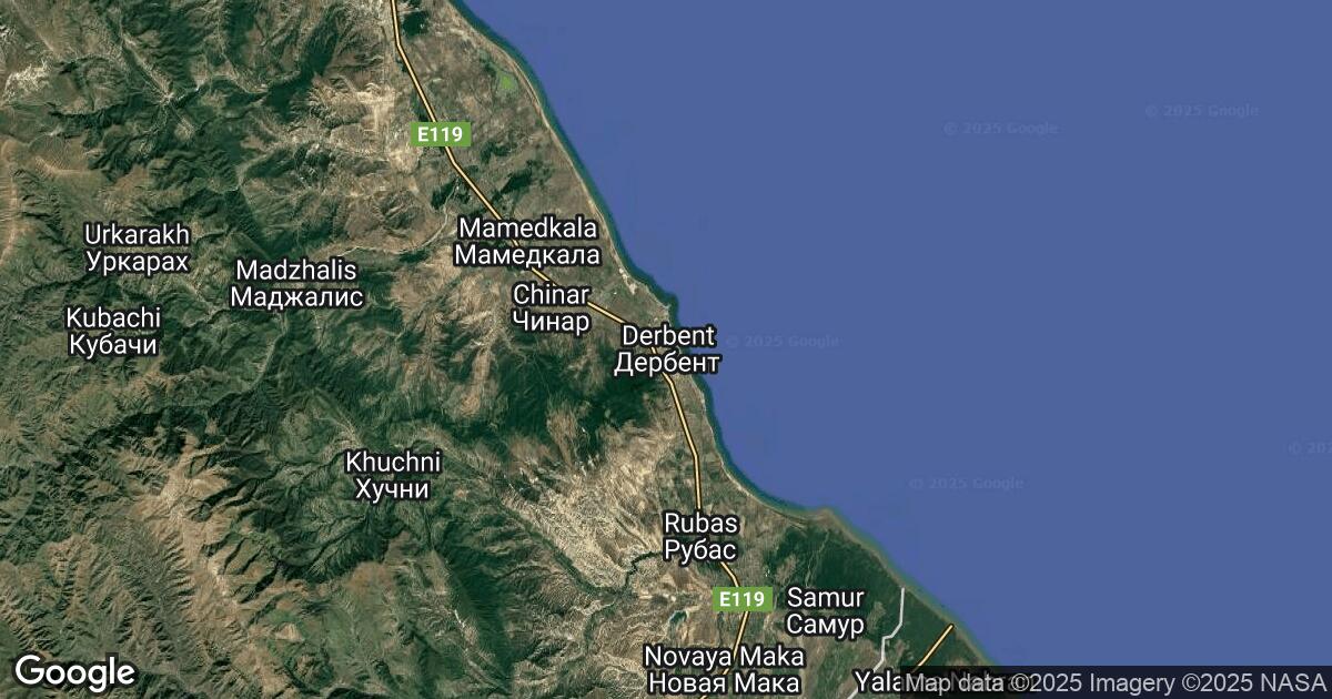 188.95.92.0 Derbent, Dagestan, 🇷🇺 Russia